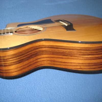 Taylor 212 ce Plus 2020's - Gloss Natural image 11