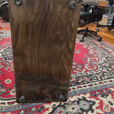 Old Soul Custom 4x12 Cabinet Closed Back Unloaded - Natural image 7