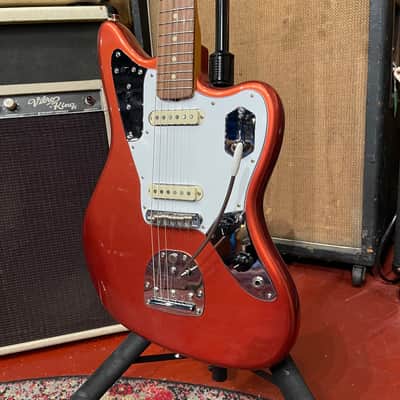 Fender Johnny Marr Jaguar - Includes Gigbag - #704 - #V206438 image 1
