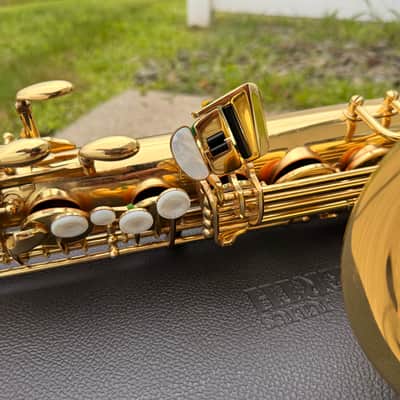 Beautiful Julius Keilwerth SX90R Tenor Saxophone image 13