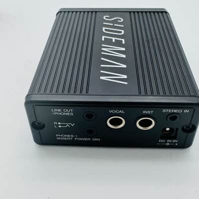 Sideman SM-1 Headphone Amp MIJ Japan image 8