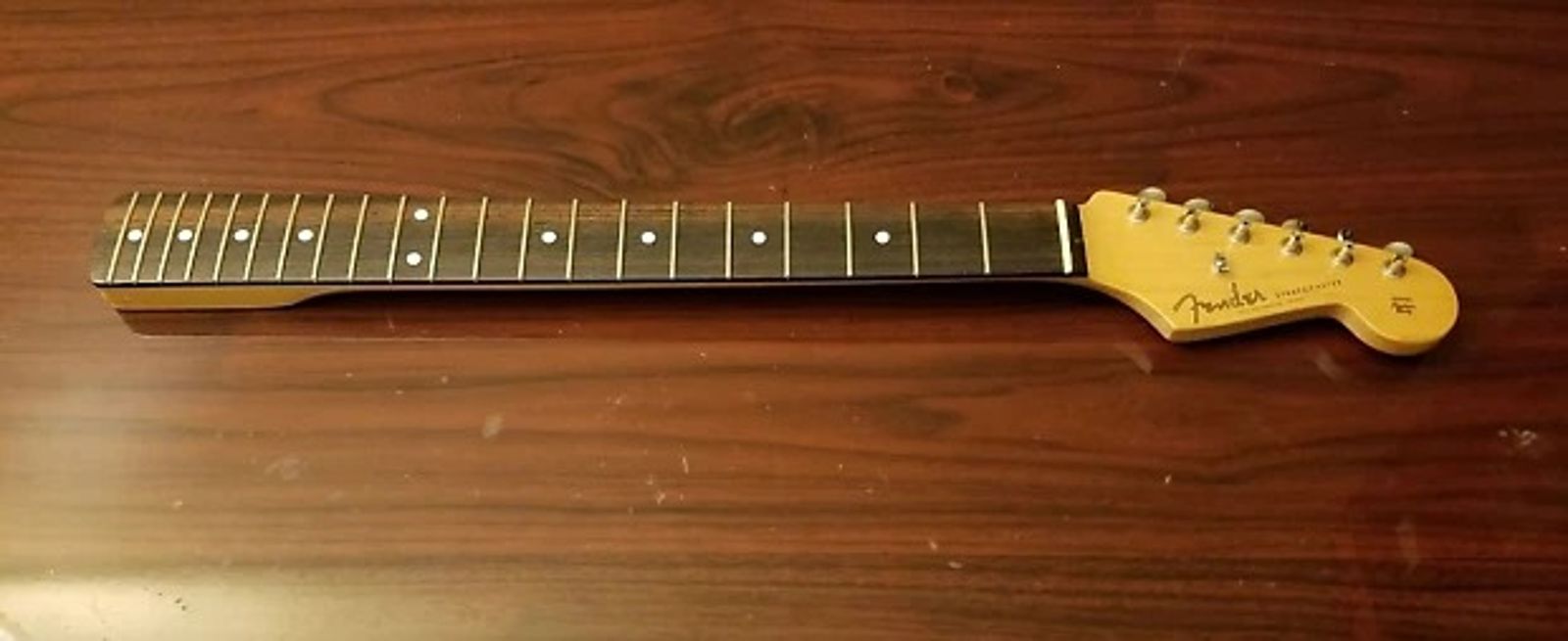 Fender American Vintage '62 Stratocaster Neck | Reverb
