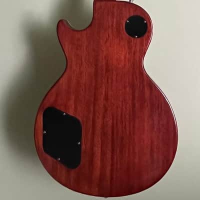 Gibson Custom Shop 1958 Les Paul Standard Reissue "R8" VOS (2008) – Iced Tea – image 7