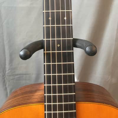 Rare 2007 Martin D-21 Special all wood bindings no plastic! image 5