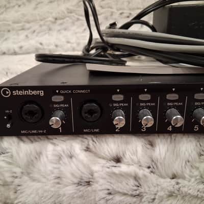 Steinberg MR816CSX Firewire Audio Interface #2 image 2