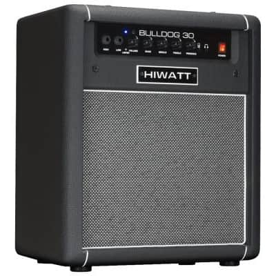 Hiwatt Bulldog 30 Combo - BT 30W Bass Combo image 2