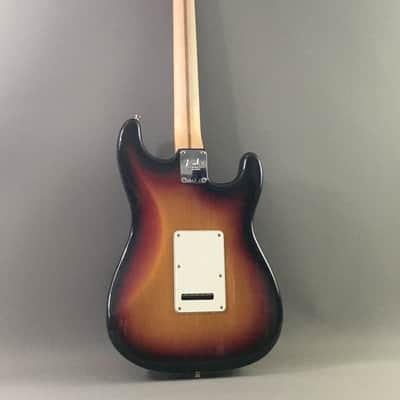 LEFTY! Vintage American Standard 2016 Fender USA Strat Guitar Custom Classic Sunburst NOS Relic HSC Texas CS Pups image 11