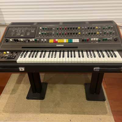 Yamaha CS-80 and Yamaha CS70M image 1