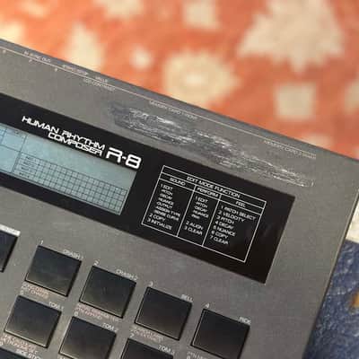 Roland R-8 Human Rhythm Composer image 3