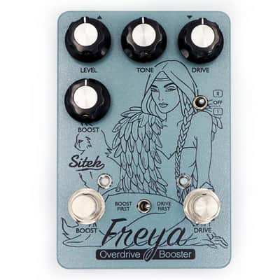Sitek Freya Overdrive/Booster image 1