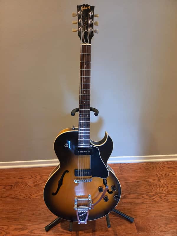 Gibson ES-135 P-100 1991 - 2003 | Reverb