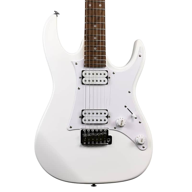 Ibanez Gio GRX20W Electric Guitar White image 1