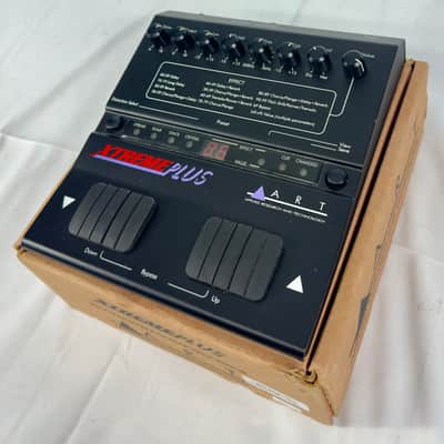 ART Xtreme Plus Multi Effects Processor W/ Box 1990s image 2