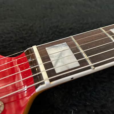 Fender  American Vintage II ‘66  Jazzmaster  Dakota Red #V2319836 8lbs. 1 oz image 13