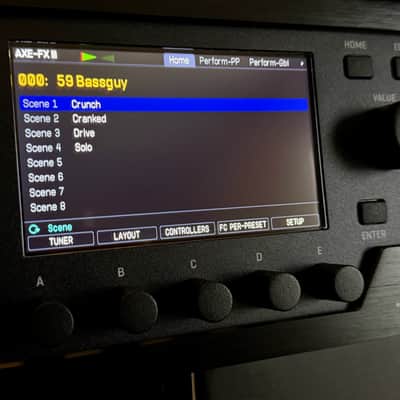 Fractal Audio Axe-FX III 2018 - 2020 - Black image 11