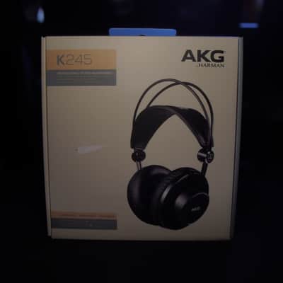 AKG K245 Open-Back Studio Headphones image 2