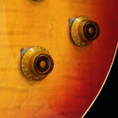 1983 Gibson '59 Les Paul Gruhn's Appraised Guitar Trader 1959! image 6