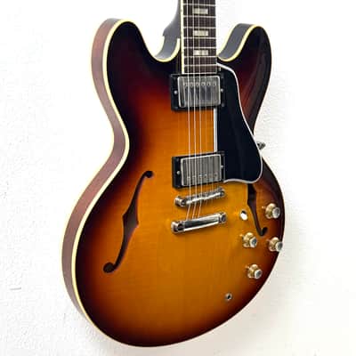 Gibson Custom Shop '64 ES-335 Reissue  2021 - VOS Burst image 7