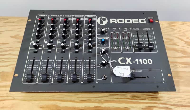 Rodec CX-1100 (Serviced / Warranty) | Reverb