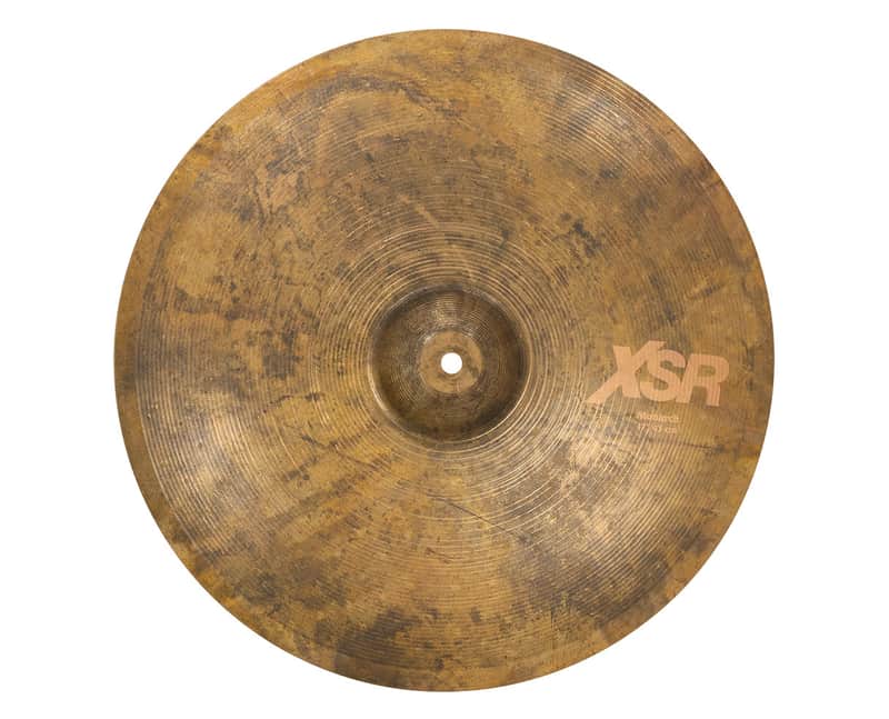 Sabian 17" XSR Monarch Crash Cymbal image 1