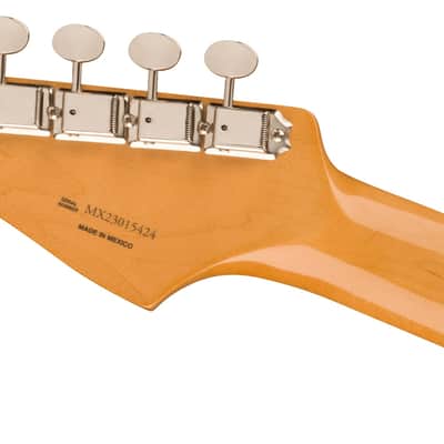 FENDER - Vintera II 60s Stratocaster  Rosewood Fingerboard  Olympic White - 0149020305 image 6