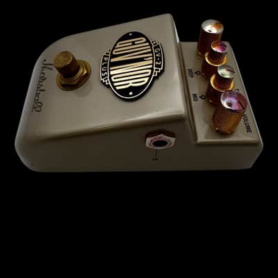 Marshall Guv'nor Plus GV-2 2010s - Silver X5392 image 5