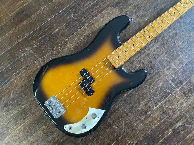 Fender PB-62 Precision Bass Reissue MIJ | Reverb Canada