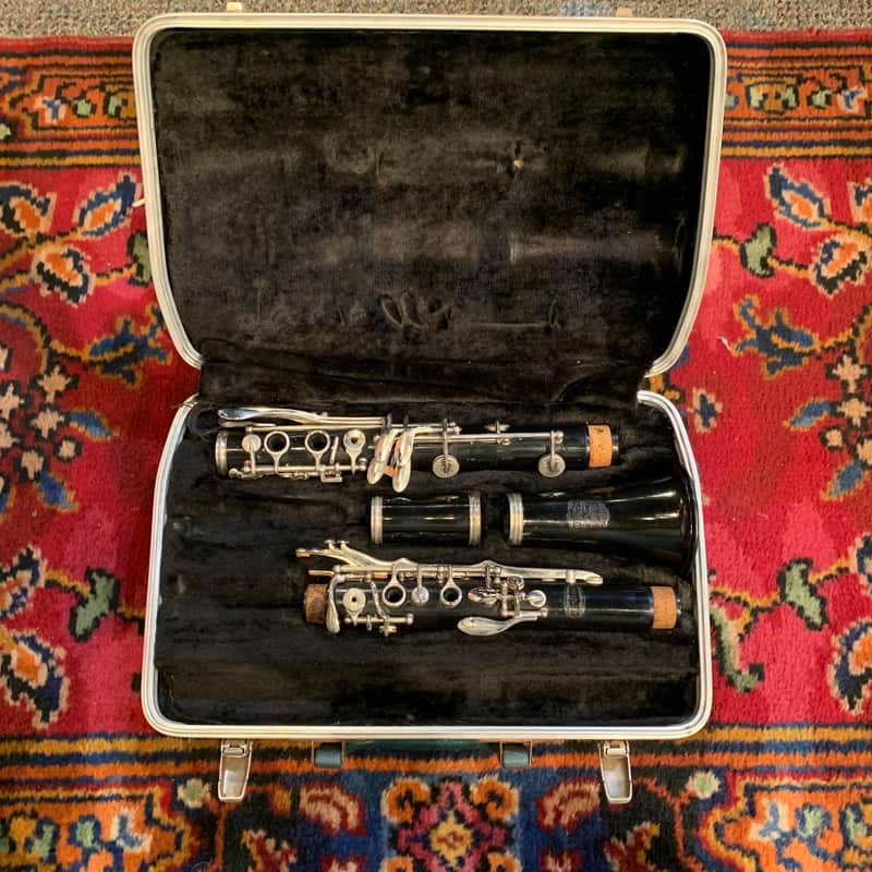 Bundy Resonite Clarinet - 558XXX image 1