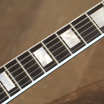 Unplayed! 2026 Gibson Custom Shop Gary Clark Jr. Signature Limited #13 ES-355 Semi-Hollow Electric Guitar Cobra Burst VOS + COA OHSC image 9