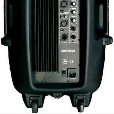 Groove Factory GRF ABS1507/A 15 - Powered Speakers image 2