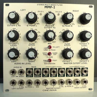 Cwejman MMF-1S Multi Mode Filter | Reverb