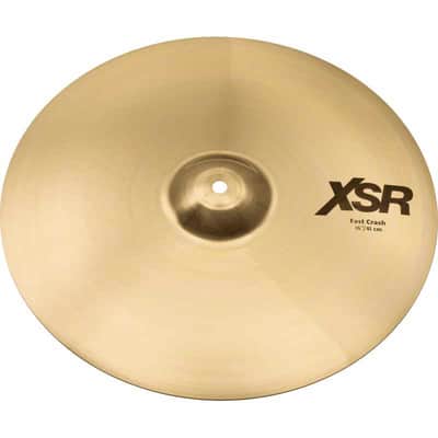Sabian XSR1607B 16" Fast image 1