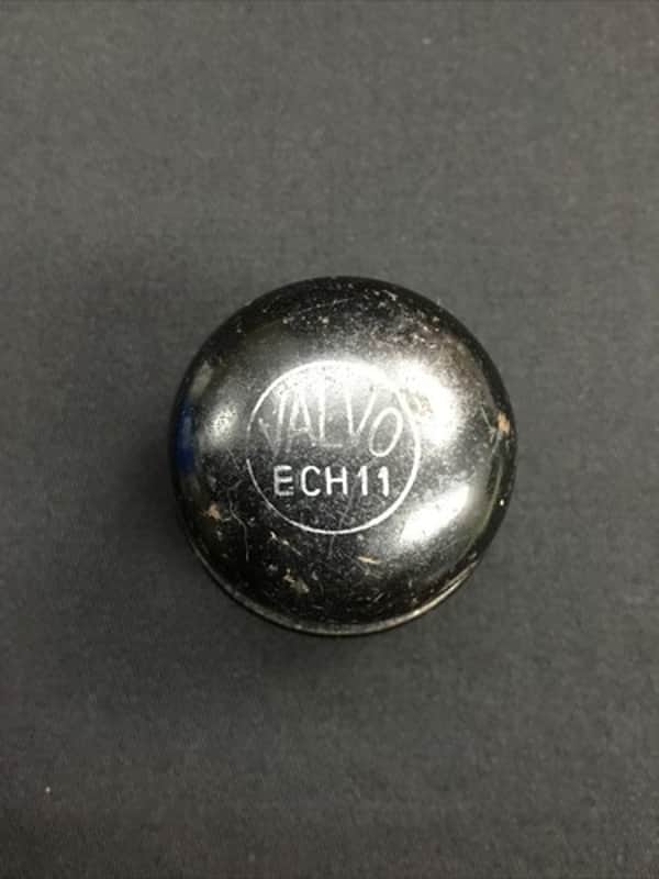 VALVO ECH11 Triode-Hexode CONTROLLING VACUUM TUBE Vintage GERMANY A.4590-D image 1