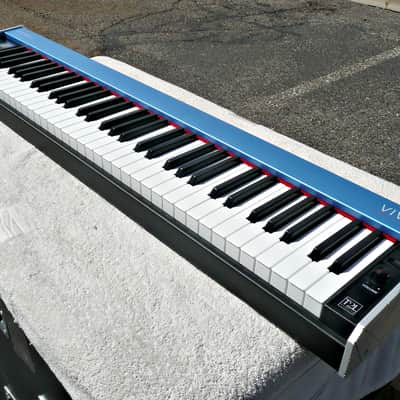 D​exibell Vivo S1 Digital Keyboard / Stage Piano / Synth - ​Original Box, Packaging and Power Supply -  PV MUSIC Inspected and Tested​ - Works / Sounds / Looks Great image 9
