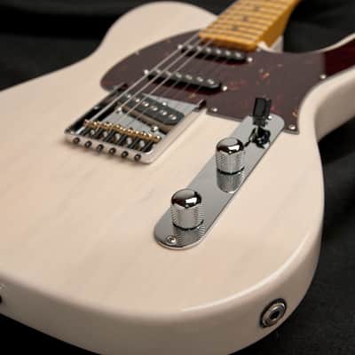 G&L ASAT Classic S Blonde image 5