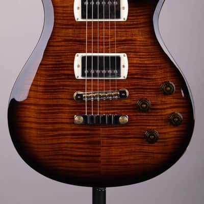 PRS SE McCarty 594 Electric Guitar - Black Gold Burst image 1