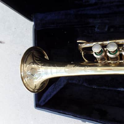 Selmer Paris Cornet 1950s - Clear Lacquer image 4