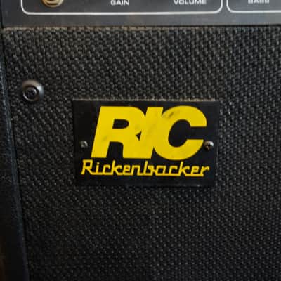 Rickenbacker RG-30 Solid State Guitar Combo 220 volt image 2