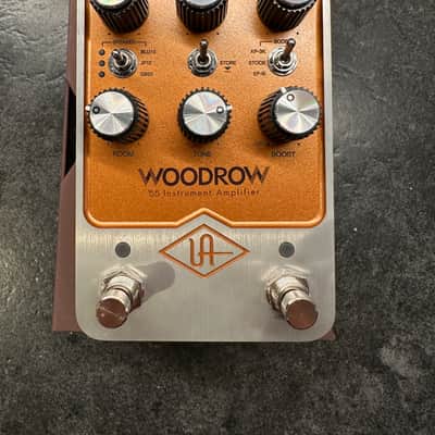 Universal Audio Woodrow ’55 Instrument Amplifier image 1