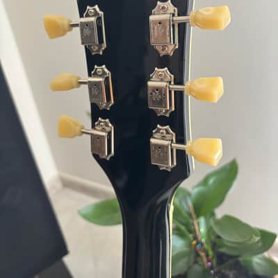 Ibanez/Isonez Les Paul Custom (Lawsuit) 1970s MIJ image 6