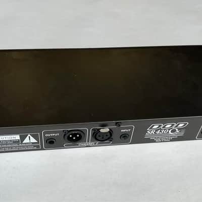 DOD SR430 Qx Dual 15 Band Graphic EQ image 2