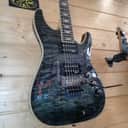 SCHECTER Omen Extreme 6 - See Thru Black