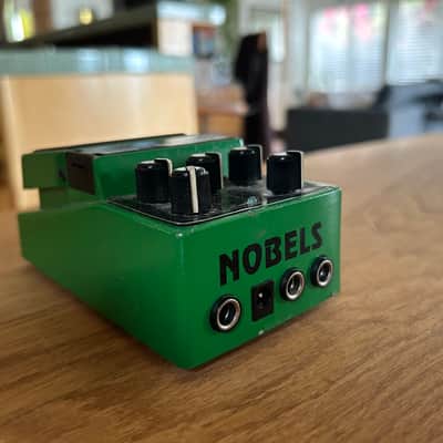 Nobels ODR-S Overdrive Special 1990s - Green image 6
