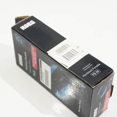 Korg PB-04 Tuner – Ultra-Precise ±0.1 Cent in Strobe Mode, Great for Floating Tremolo image 11