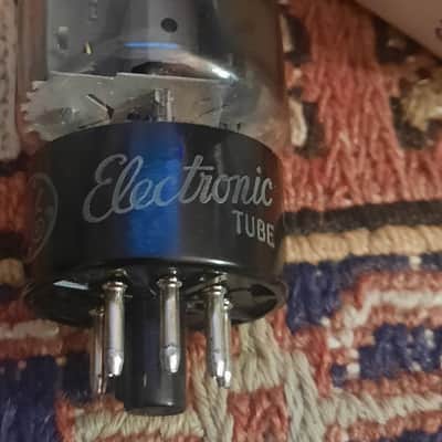 Vintage General Electric 12GW6 1960s/70s Valve / VacuumTube image 4