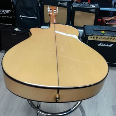 Guitare Electro-Acoustique - Alhambra - 7FC CT E2 Naturelle image 5