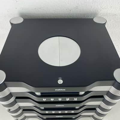 Revox Exception Stereo-Set (E450 Amplifier, E460 Tuner, E426 CD Player, Remote) image 10