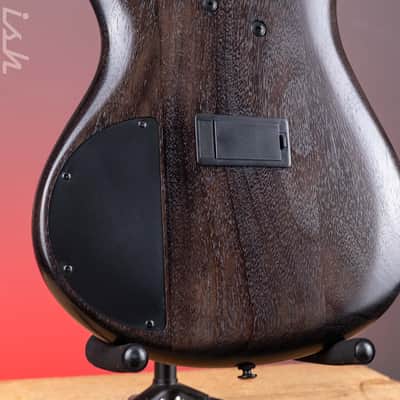 Ibanez SR1325SB 5-String Bass Aqua Wave Low Gloss image 11