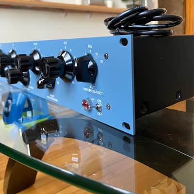Warm Audio EQP-WA Tube EQ 2015 - Present - Blue image 6