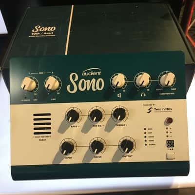 Audient Sono USB Audio Interface 2019 - White image 1